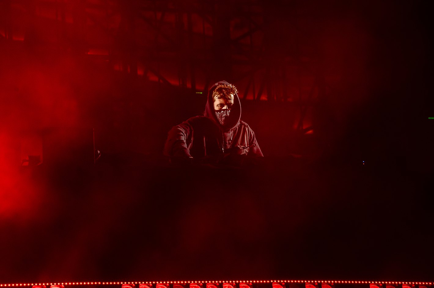 Alan Walker 澳門演唱會