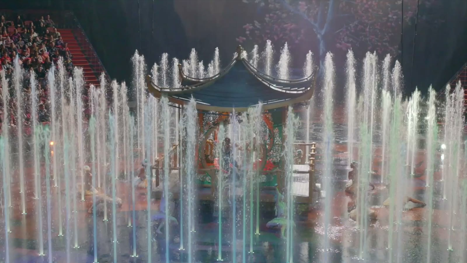 水舞間 OPENING
